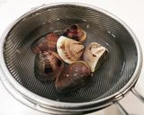 はまぐりの砂抜き　冷凍保存作り方1写真