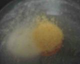 黄にらの味噌汁青空レストラン風作り方1写真