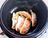 餃子のスタミナキムチ鍋作り方5写真