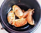 餃子のスタミナキムチ鍋作り方6写真