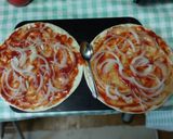 【男飯】ピザ作り方3写真