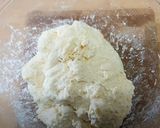 油条。屋台や中華街でお馴染の揚げパン作り方7写真