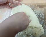 油条。屋台や中華街でお馴染の揚げパン作り方6写真