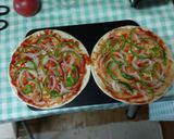 【男飯】ピザ作り方4写真