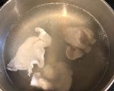 ジャポネーゼ風♪冷しゃぶ丼作り方2写真