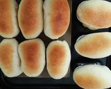 パクパクふわふわダブルクリームぱん作り方7写真