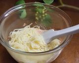 綺麗になれちゃう『絶品♡明太子パスタ』作り方6写真