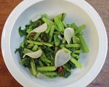 蕪の葉の浅漬け作り方5写真