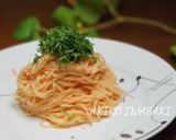 綺麗になれちゃう『絶品♡明太子パスタ』作り方8写真