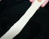油条。屋台や中華街でお馴染の揚げパン作り方23写真