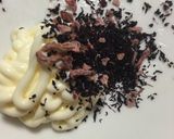 厚揚げゆかりマヨネーズがけ作り方3写真