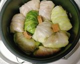 ロールキャベツ (電気圧力鍋使用)作り方9写真