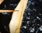 油条。屋台や中華街でお馴染の揚げパン作り方26写真