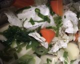 カレー翌日➡肉なし　肉じゃが・豚汁風味♪作り方8写真