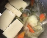 カレー翌日➡肉なし　肉じゃが・豚汁風味♪作り方10写真