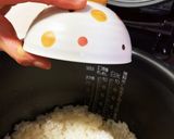 とんのこ（握らないおにぎり）作り方1写真