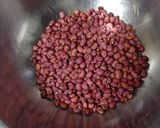 ささげの煮豆（圧力鍋使用）作り方1写真