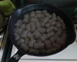 【男飯】こんにゃくの炒り煮作り方3写真