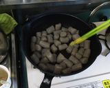 【男飯】こんにゃくの炒り煮作り方5写真