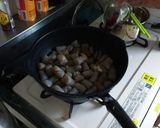 【男飯】こんにゃくの炒り煮作り方7写真