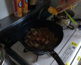 【男飯】こんにゃくの炒り煮作り方9写真