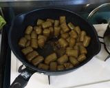 【男飯】こんにゃくの炒り煮作り方10写真