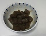 【男飯】こんにゃくの炒り煮作り方11写真