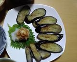 茄子の簡単焼き作り方34写真