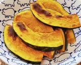 簡単カボチャの素焼き作り方20写真