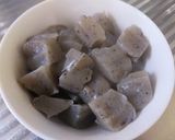 牛すじ大根の煮込み作り方3写真