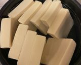 茅乃舎だし　射込み高野豆腐の煮物★絶品作り方3写真