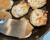 パリパリが旨い☆油揚げとチーズの餃子作り方4写真