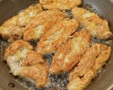 ささみで作る♩お手軽チキン南蛮作り方3写真