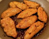 ささみで作る♩お手軽チキン南蛮作り方4写真