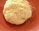 レンジで作る！さつま芋もちVer.きな粉作り方4写真