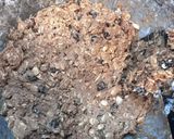 レーズンとくるみのオートミールクッキー作り方4写真