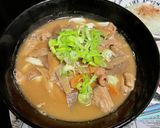 もつ煮(*´˘`*)♡作り方13写真