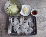 チーズとろける♪イタリア風海老チリペンネ作り方3写真