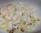 チーズとろける♪イタリア風海老チリペンネ作り方6写真