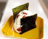 しらす（ちりめんじゃこ）と梅干しおにぎり作り方8写真