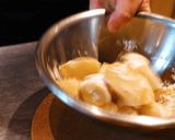 出汁の味が染み込む里芋の唐揚げ作り方10写真