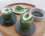 簡単★本格抹茶とチアシードのプリン作り方6写真