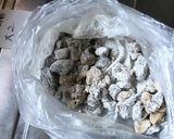 牛肉で【クジラ立田揚げケチャップ】もどき作り方6写真