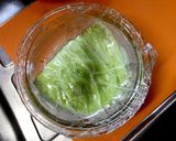 牛肉で【クジラ立田揚げケチャップ】もどき作り方12写真