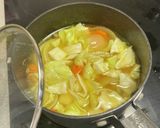 【リメイク】ポトフをカレーに♪作り方1写真