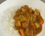 【リメイク】ポトフをカレーに♪作り方5写真