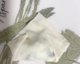 はんぺんと海老のワンタン包み揚げ作り方3写真