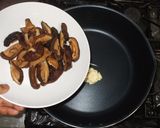 葱しいたけマヨ炒め♪胃の弱い方に簡単薬膳作り方3写真