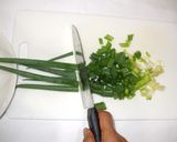葱しいたけマヨ炒め♪胃の弱い方に簡単薬膳作り方4写真