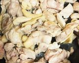 鶏肉の照り焼き作り方1写真